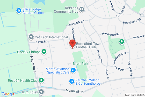 Bottesford Town Football Club