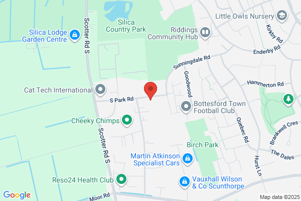 South Park Steel Services