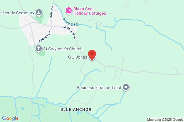 B G M & R V & B H Jones