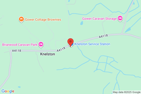 Knelston Service Station