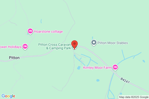 Pitton Cross Caravan Park