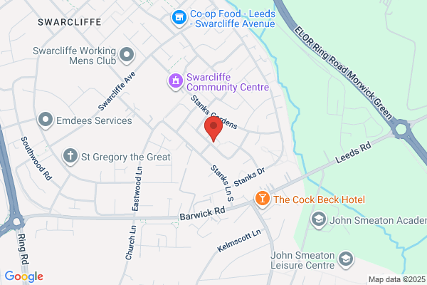 Whinmoor Post Office