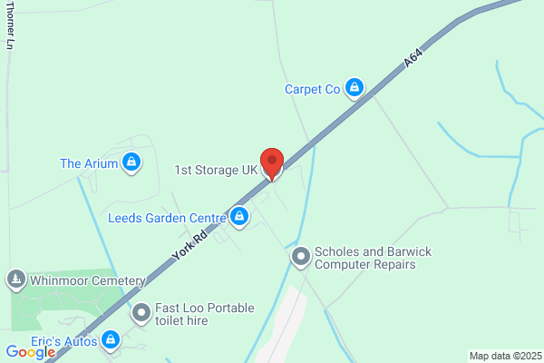 1st Storage (UK) Ltd