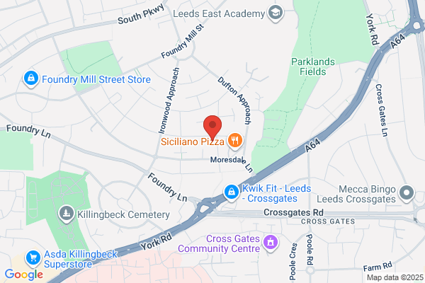 Alston Lane Community Centre