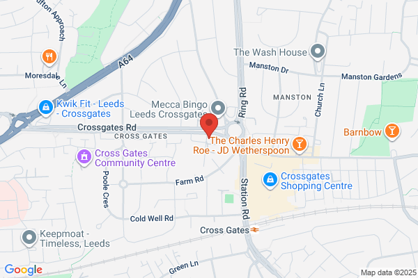 Coes Fisheries Crossgates Ltd