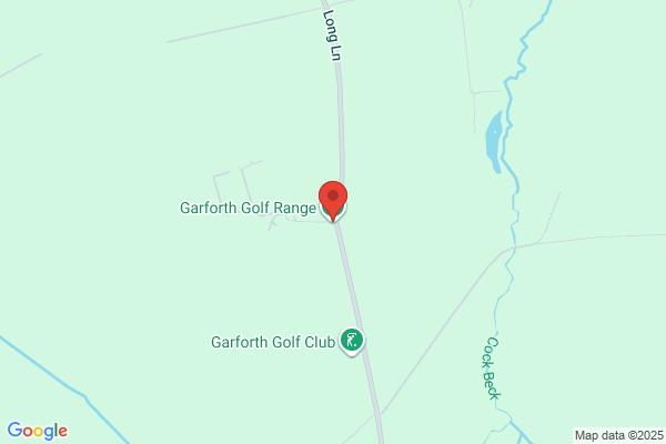 Garforth Golf Driving Range