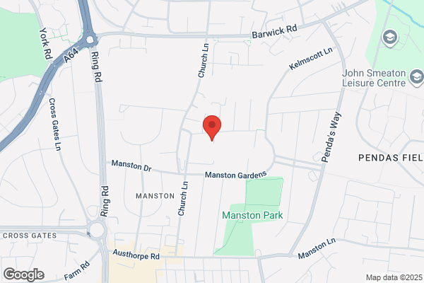 Manston St James C Of E Primary School