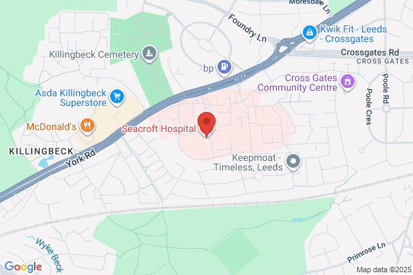 Seacroft Hospital