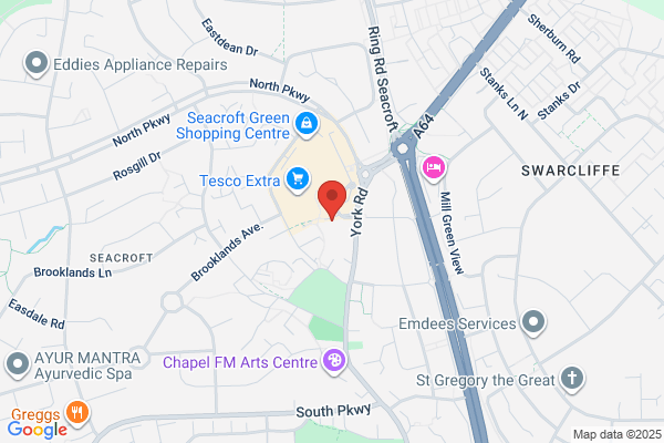 Seacroft Library
