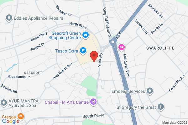 Seacroft Post Office