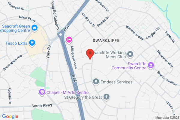 Swarcliffe Streams Baptist Church