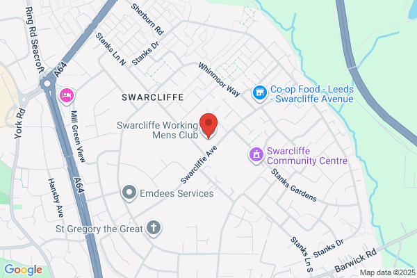 Swarcliffe Working Mens Club