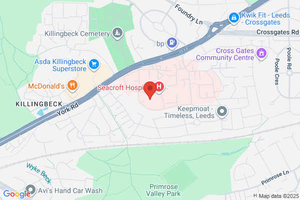 Yorkshire Centre For Eating Disorders