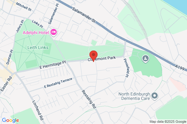 Claremont Park Nursing Home