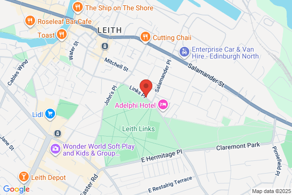 Leith Shipping & Forwarding Services Ltd