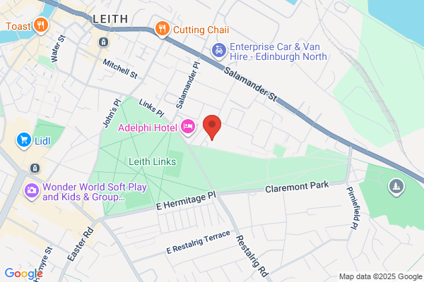 St Mary's (Leith) R C Primary School