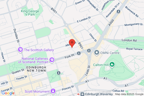 The Edinburgh Construction Group Ltd