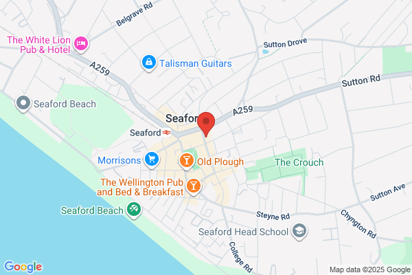 Specsavers Opticians and Audiologists - Seaford