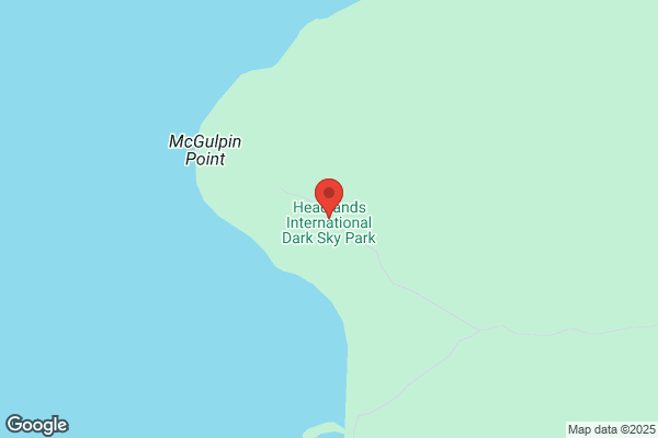 Headlands