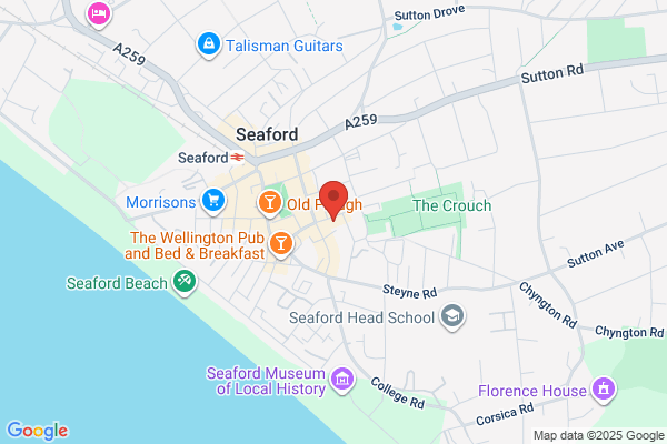 Co-op Funeralcare, Seaford