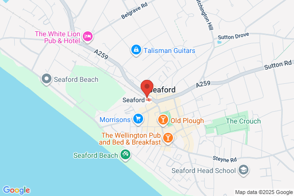 Car Park Seaford Station | APCOA