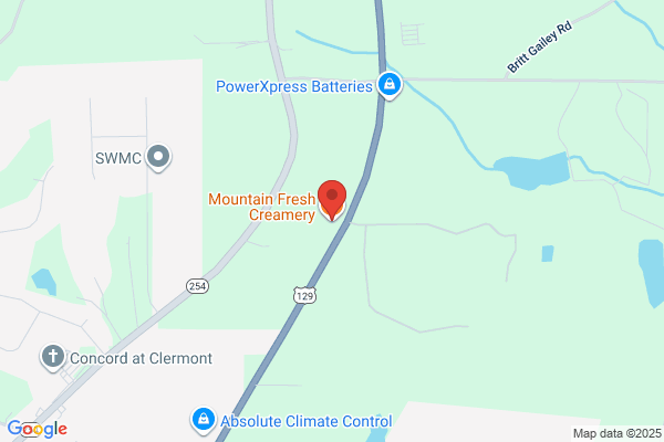Claremont Dairy