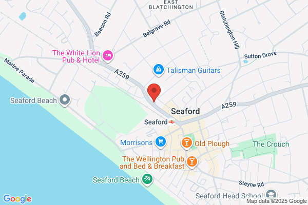 Seaford Filling Station
