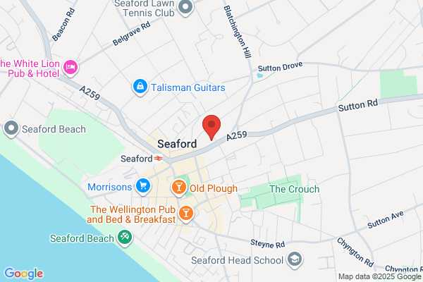 Seaford Library