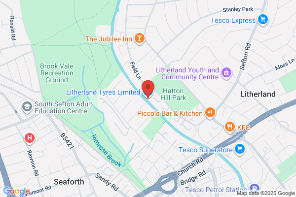 Litherland Tyres Limited