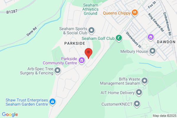 Parkside Post Office