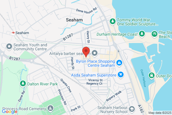 Seaham Post Office