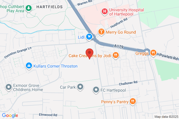 Hartlepool & East Durham Alzheimers Trust