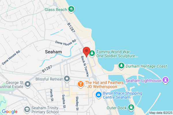 Seaham Ex Royal Naval Club & Institute Ltd