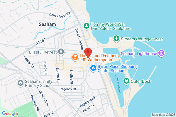 Seaham Sea Angling Clubs