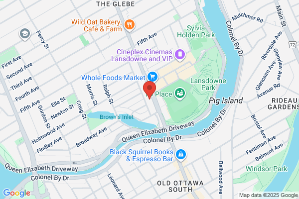 Glebe Centre