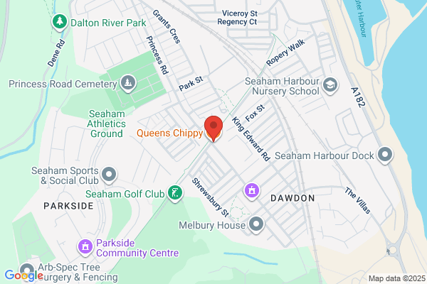 Queens Chippy