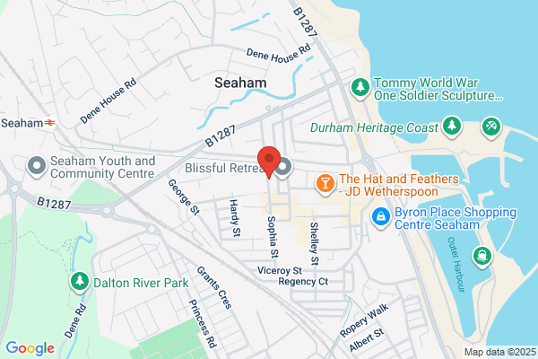 Seaham Optical Ltd
