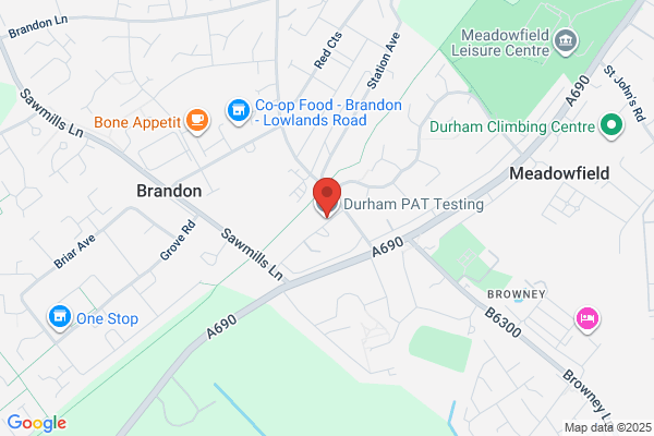 Durham County PAT Testing