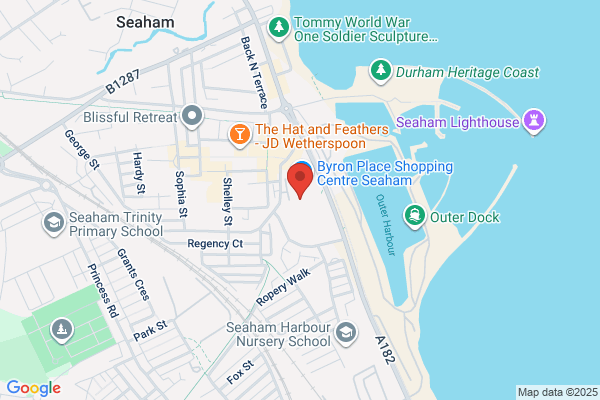 Shaw Trust - Charity shop - Seaham