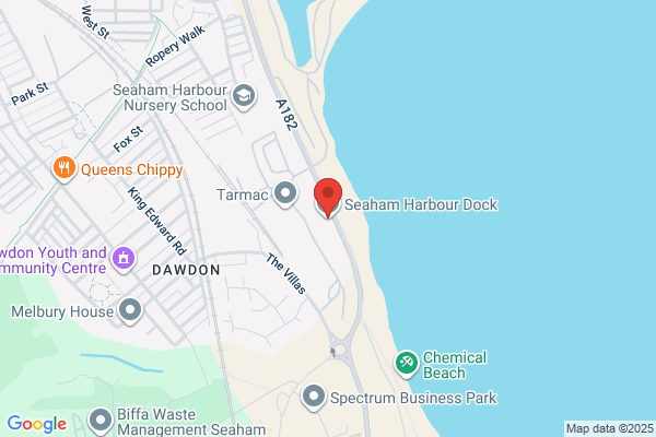 Seaham Harbour Dock Co
