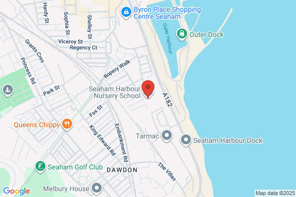 Seaham Harbour Nursery School