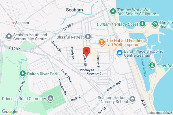 Seaham Library