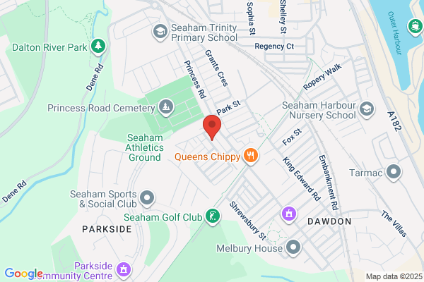 Hamlet Taxis Seaham