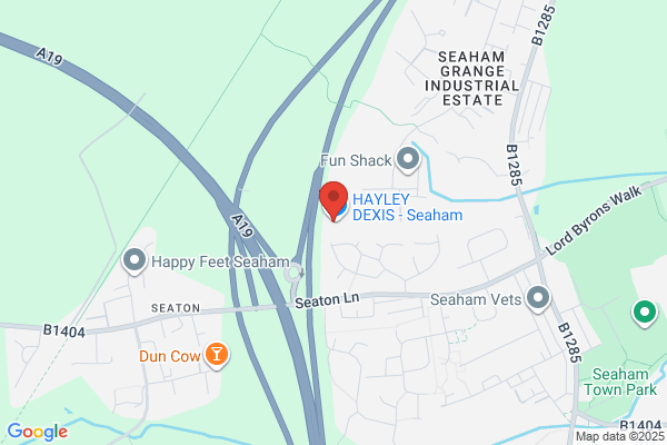 Seaham District Training Trust Ltd