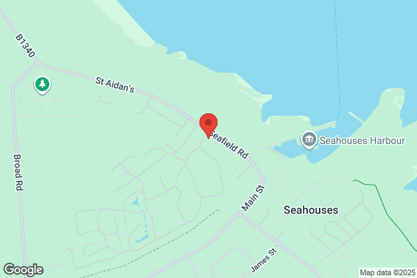 Seafield Caravan Park