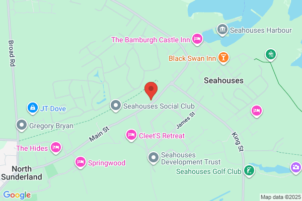 L F R Seahouses Ltd