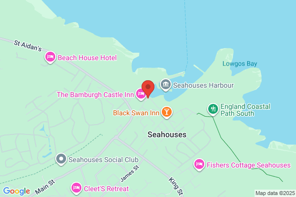 North Sunderland Harbour Commissioners
