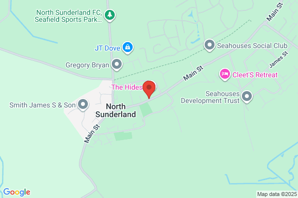North Sunderland Post Office