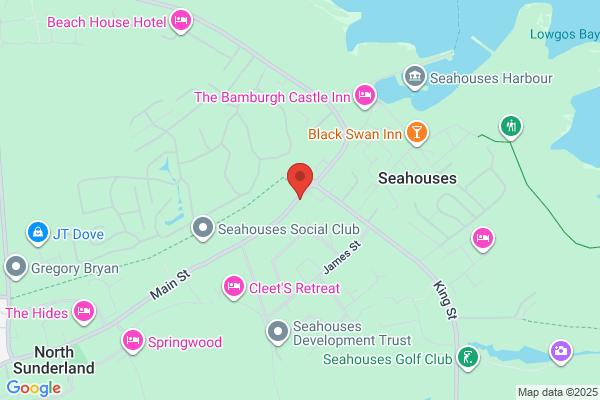 Seahouses Chinese