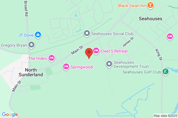 Seahouses County Middle School